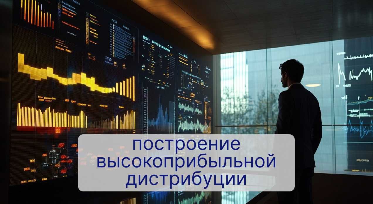 Увеличение прибыли и продаж в дистрибуции