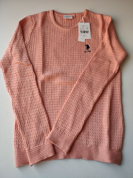 РАЗПРОДАЖБА,U.S. Polo Assn. S,M,L Оригинални памучни блузки