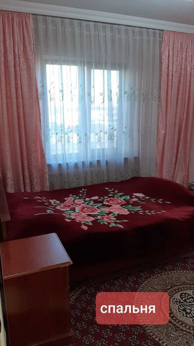 СРОЧНО !! Продаётся квартира в Мирабаде 4/3/4 ( 80 кв/м ) Массив 1