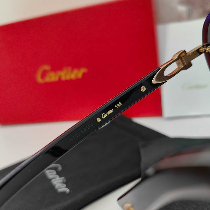 Слънчеви Очила CARTIER CT0440S чисто нови с кутия
