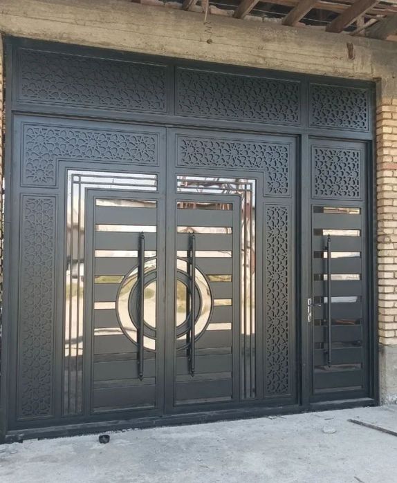 Temir Darvoza Darvoza