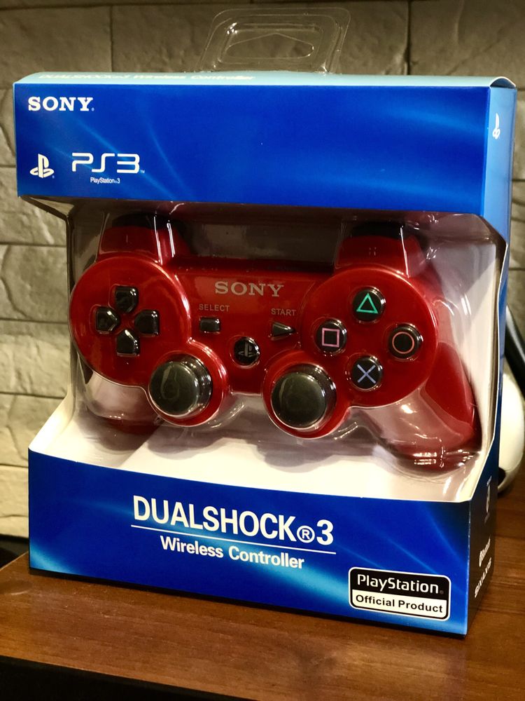 Джойстики для PS3 (Dualshock 3)