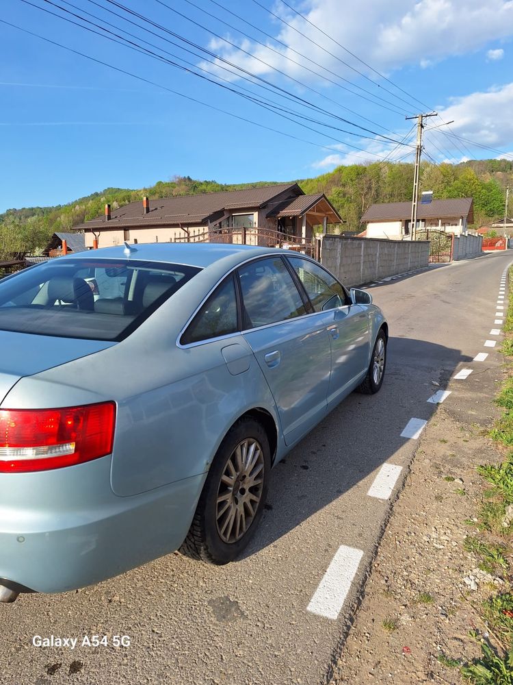 Audi A6 C6 anul 2008