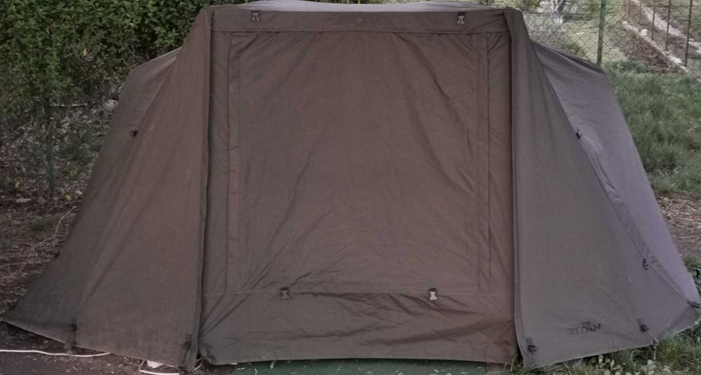 Cort Nash Titan T2,overwrap, groundsheet