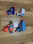 Set 4 pistoale jucărie Nerf / X-Shot – diverse modele
