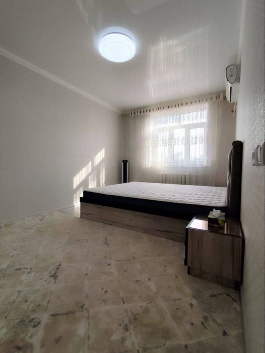 Сдается 2x комнатная квартира
С обстановкой
В горде Алмалыке