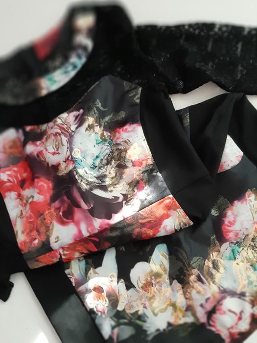 Рокля на Луци- м