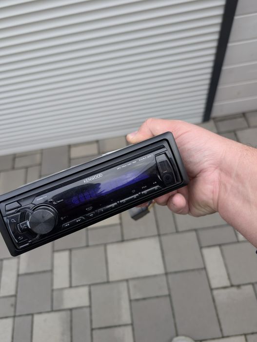 MP3 player Kenwood  usb