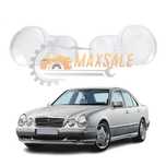 Капаци фарове Mercedes E-Class W210 (00-03) фар мерцедес в210 комплект