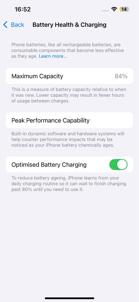 Iphone 13 pro 256