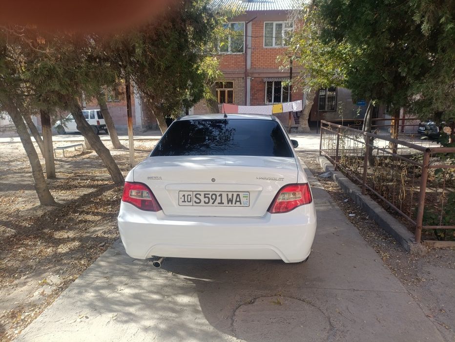 Нексия 2 сонс срочна сотилади идиял холати факат аформленияга сотилади