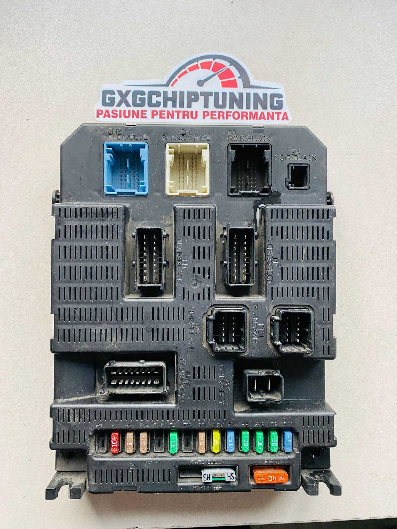 Kit de pornire  Citroen C3 1.4  SW9660374680