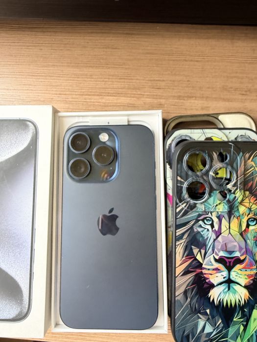Iphone 15 pro 128 GB e-SIM