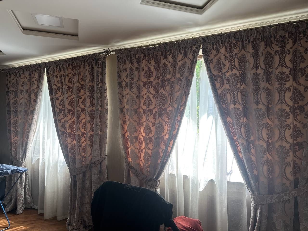 Сдается в аренду 4 х комнатная квартира в центре Ойбек