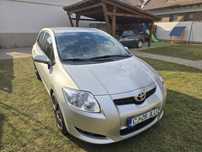 Toyota Auris 1,6 benzina 124 cp Inmatriculat
