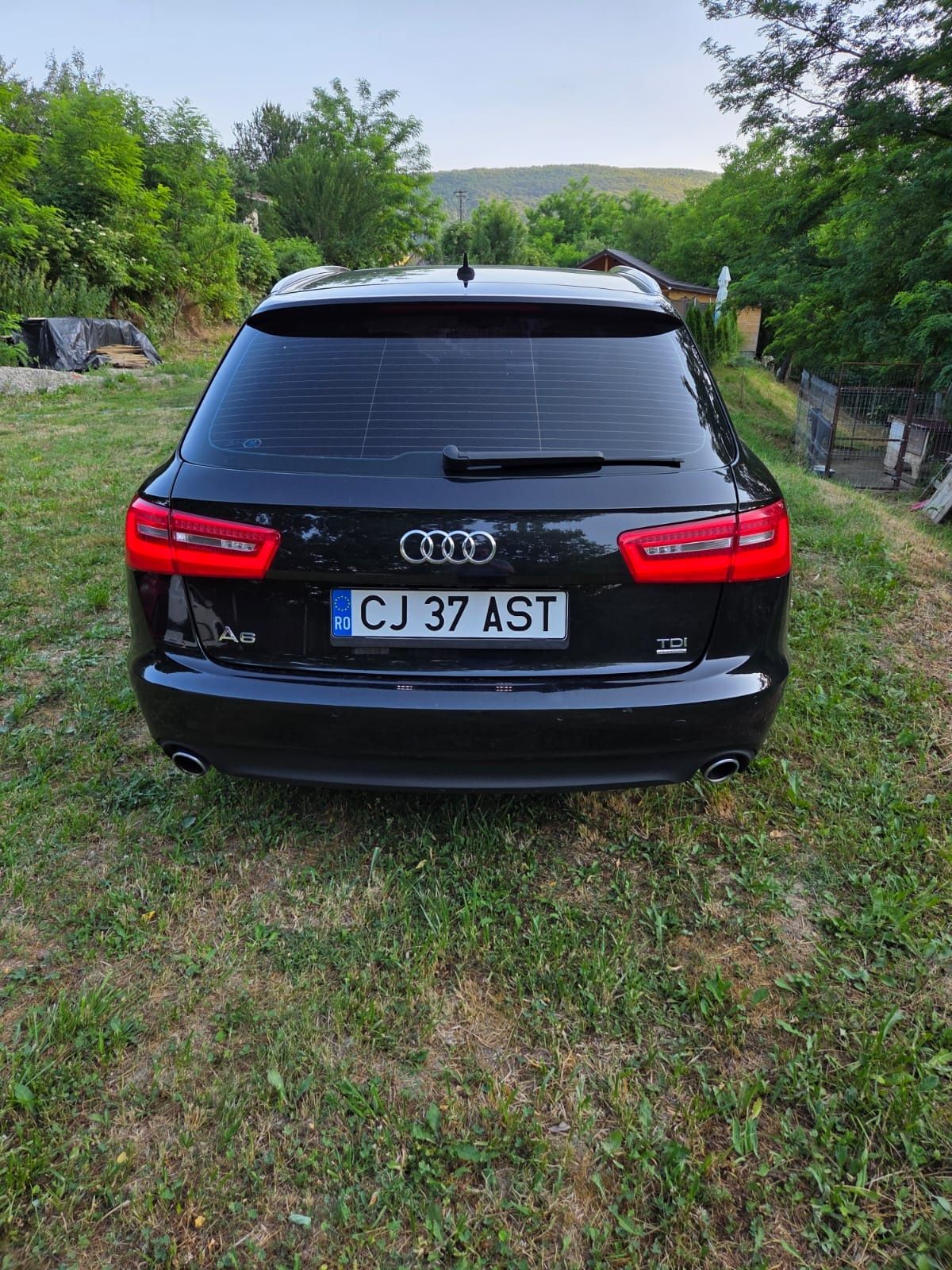 Audi A 6 2012 full dotari