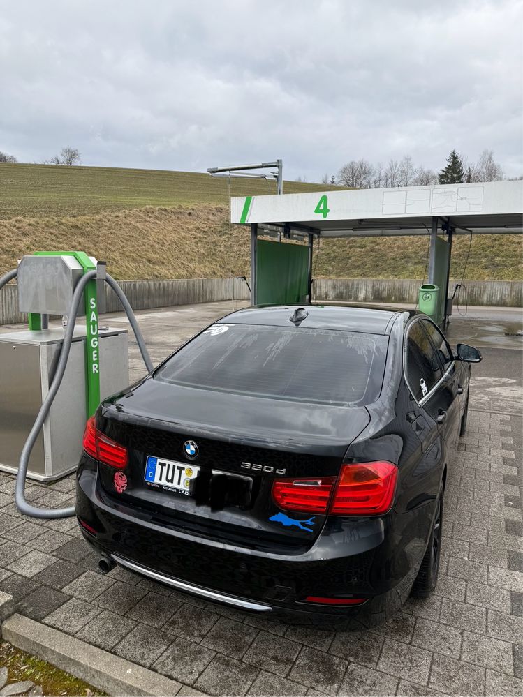 Vand f30 2.0 Diesel 30.04.2012
