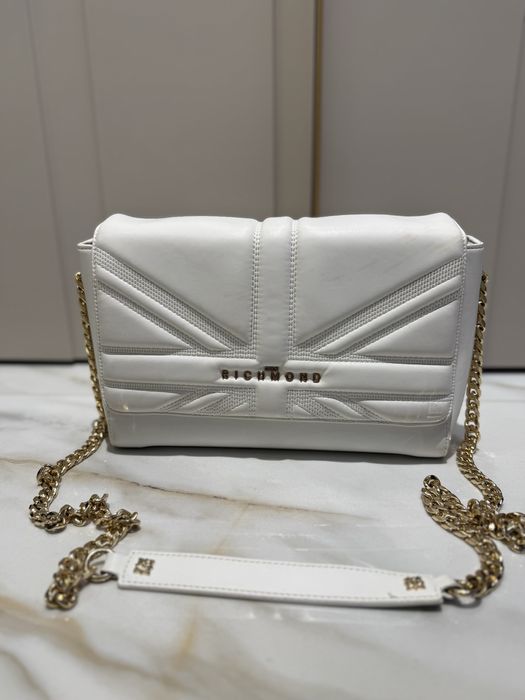 Дамска чанта с дръжка John Richmond