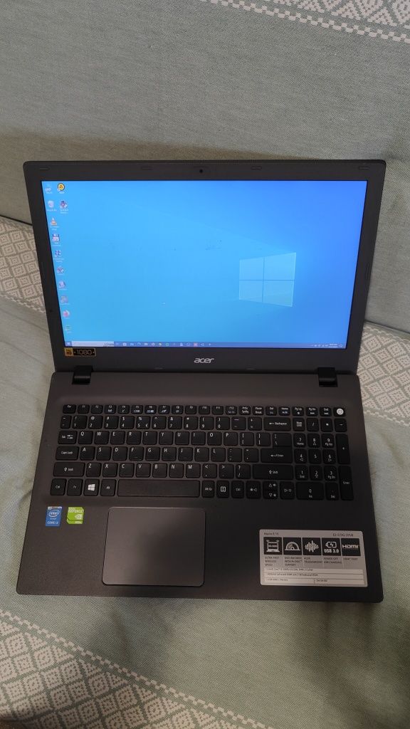 Laptop Acer I3 5005U