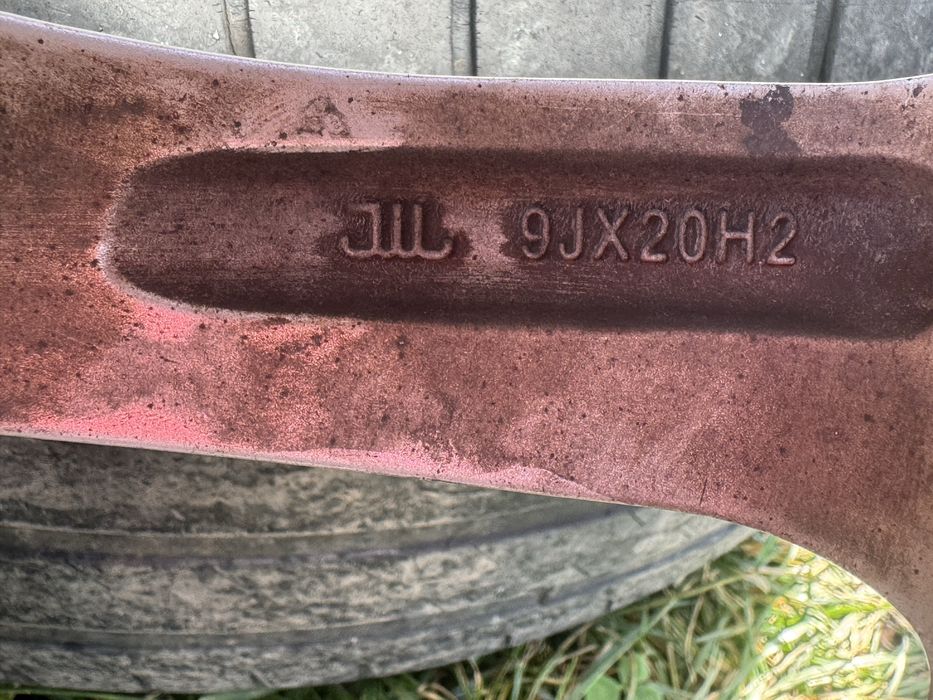 Jante Audi 5x112 R 20