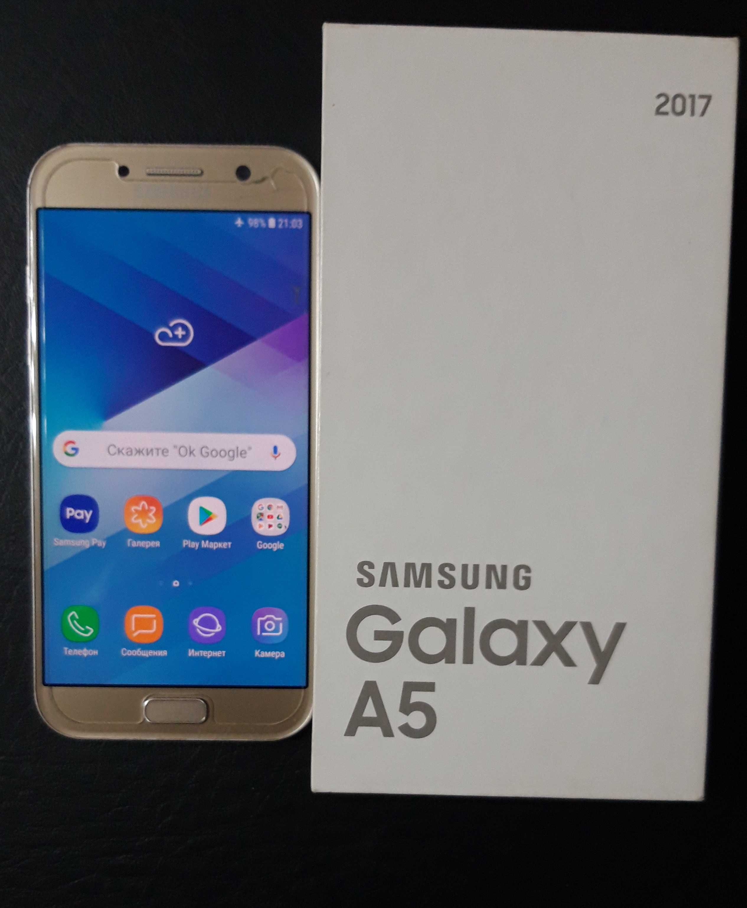 Samsung Galaxy A5-2017
