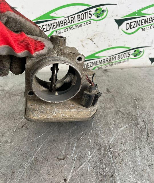 Clapeta acceleratie 038 128 063 C Skoda Fabia 6Y (facelift)