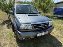 Suzuki Grand Vitara 2005 4x4 limited editon 194000 km diesel