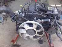 Motor Ford Transit 2.4L piese din dezmembrari cardan punte janta dubla