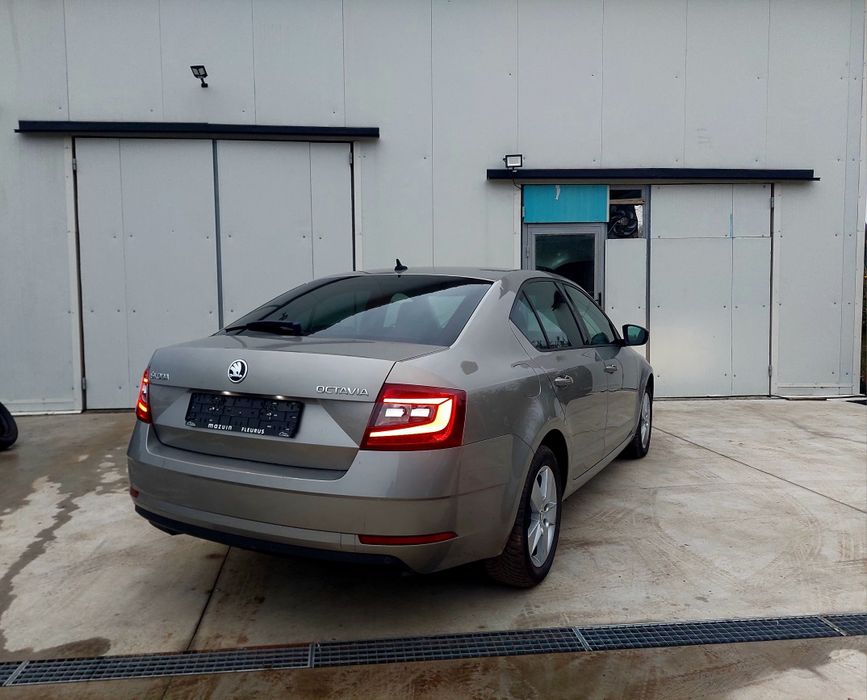 Skoda octavia 2019 euro 6 116cp clima navi pdc acc
