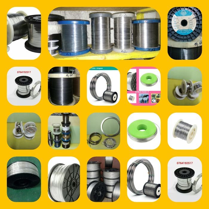 OFERTA !!! sarma rezistiva kanthal nichelina
