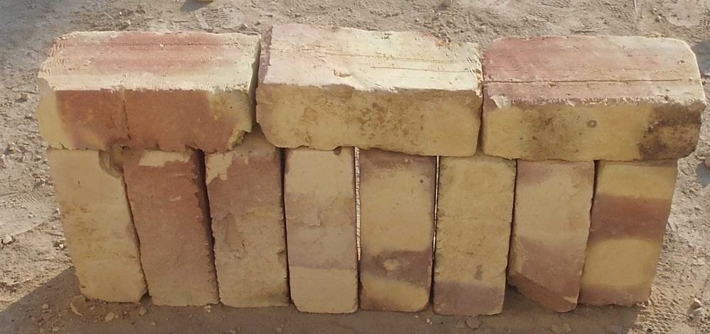 Пиштган ғишт полтара