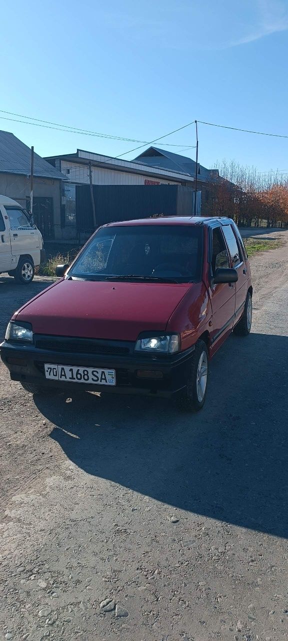 Tico 1999 rangi Qizil