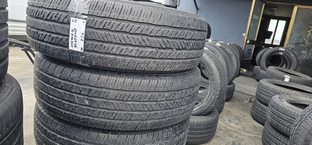 255 70 R 18 Bridgestone M+S