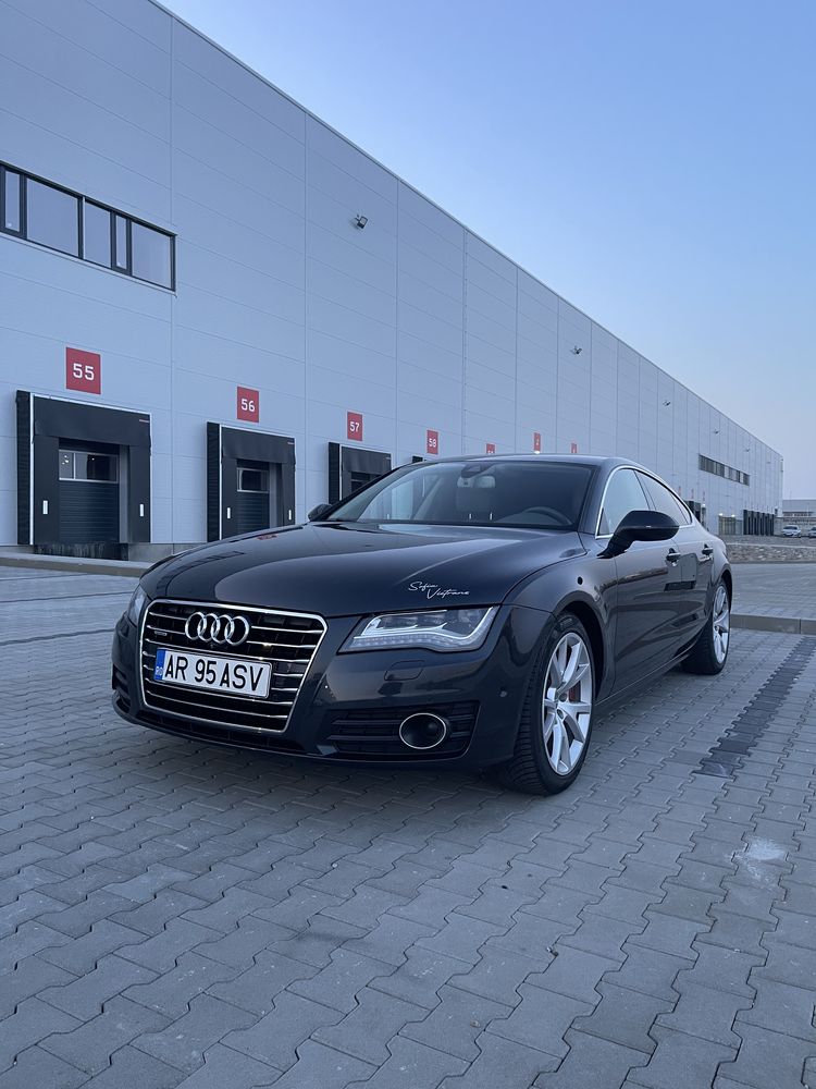 Vand Audi A7 bitdi 313 cp 2013