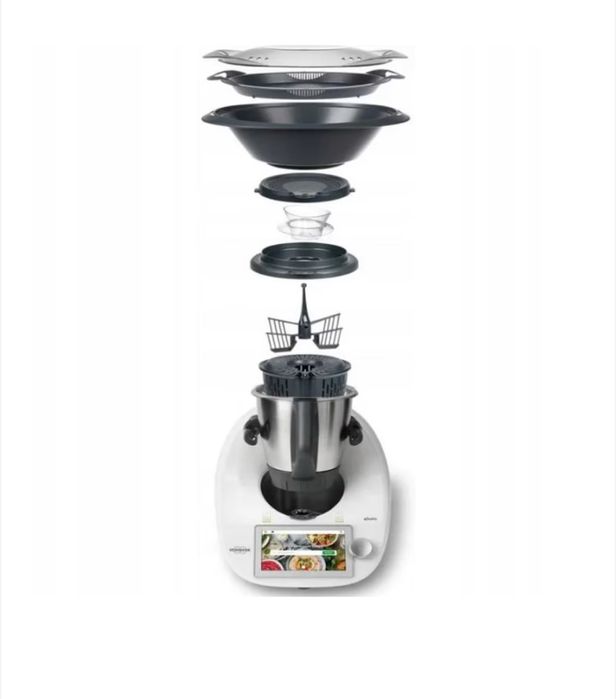 Thermomix TM6 utilizat
