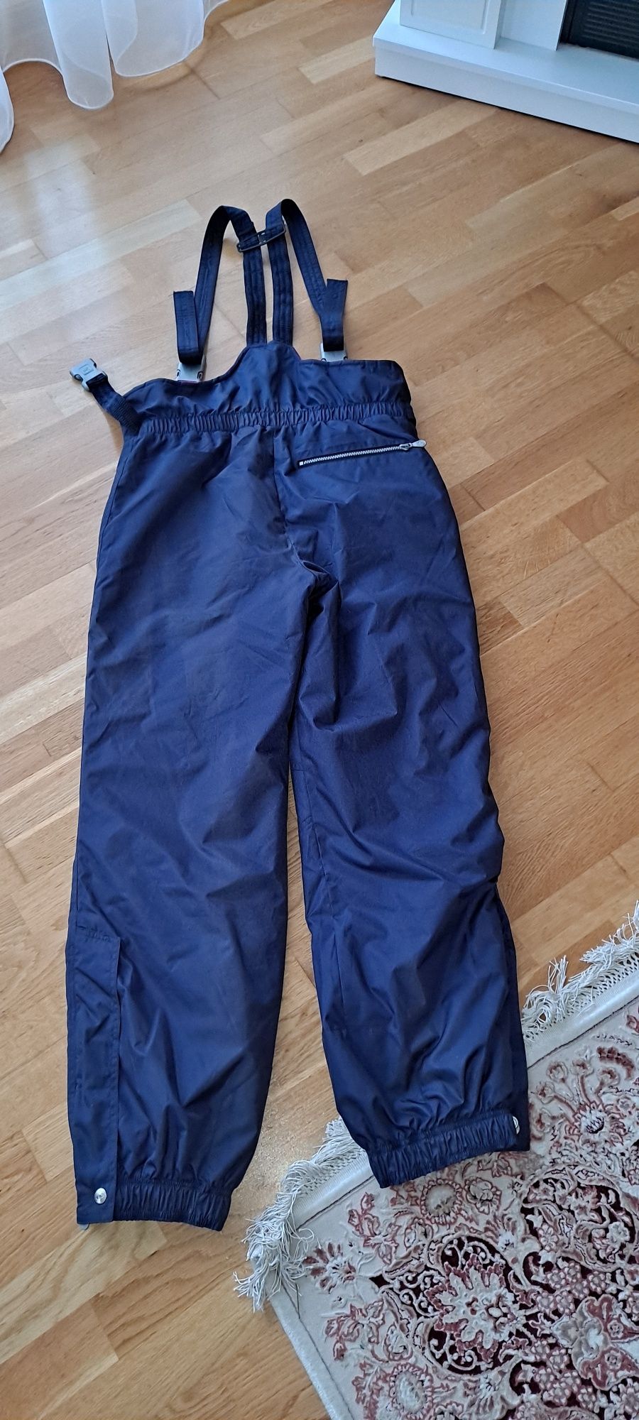 Pantaloni de ski blue