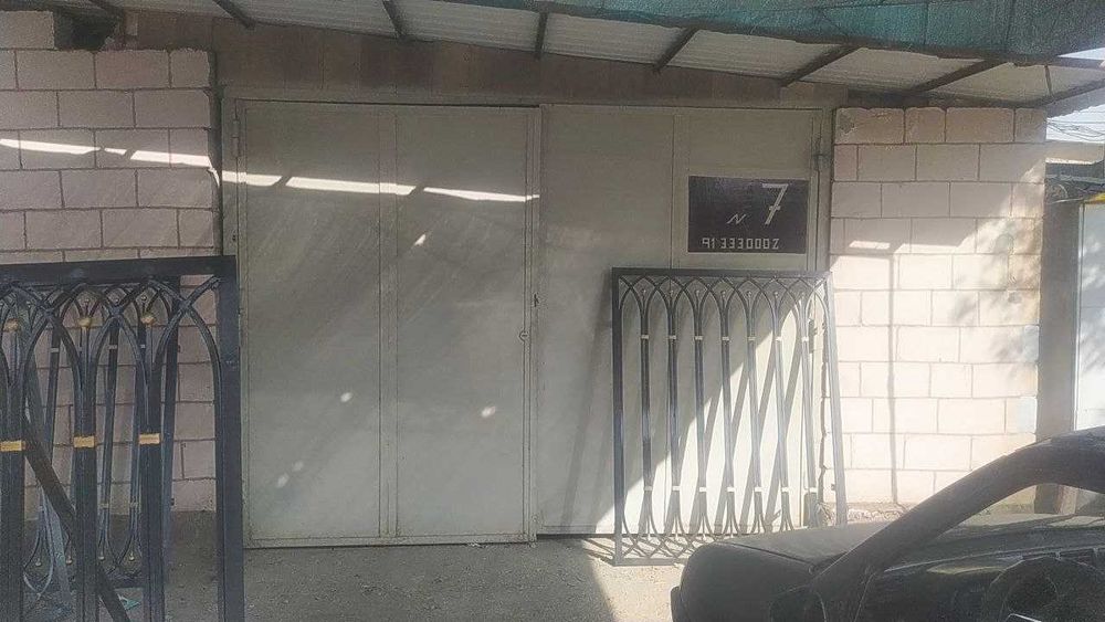 Гараж-Мастерская в Шодлике