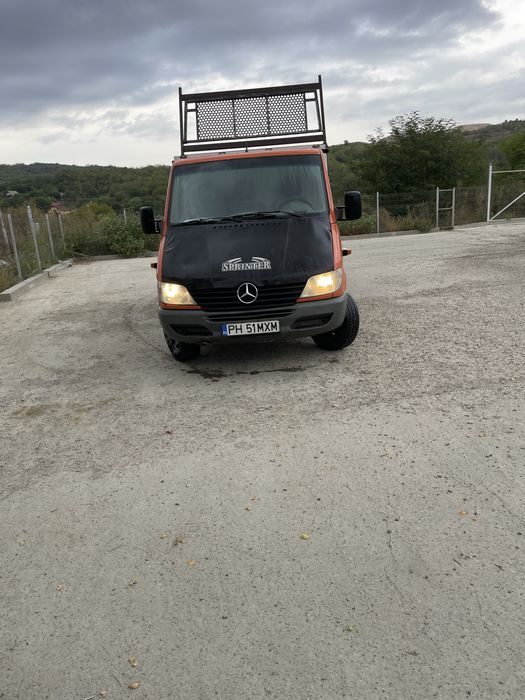 Mercedes sprinter