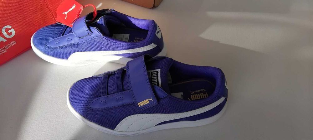 Детски унисекс маратонки - Puma Archive Lite Jr