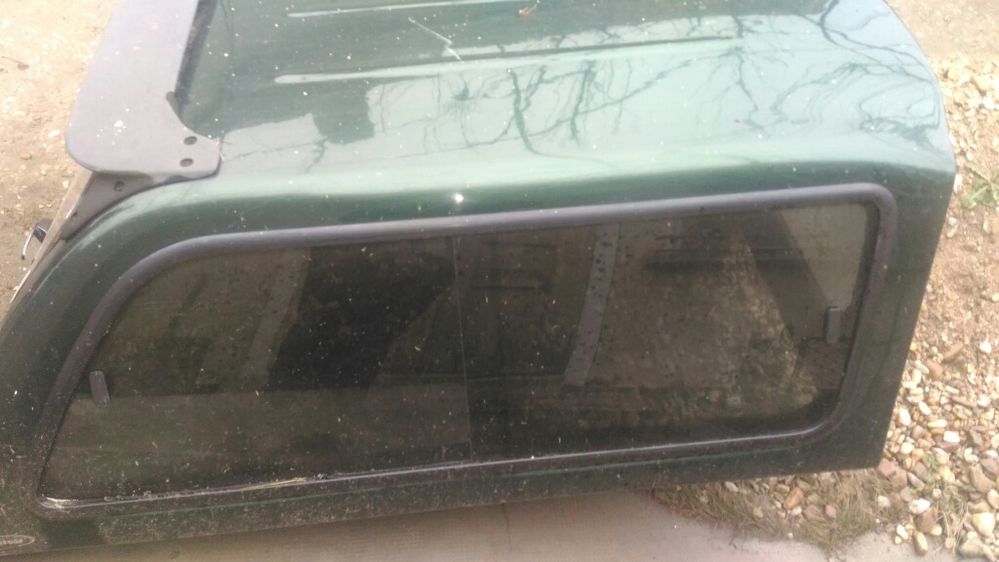 Vand hardtrop mitsubishi L200