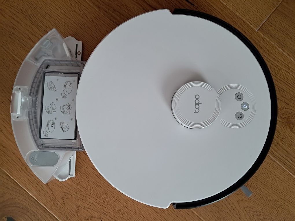 Robot TP-Link Tapo RV30