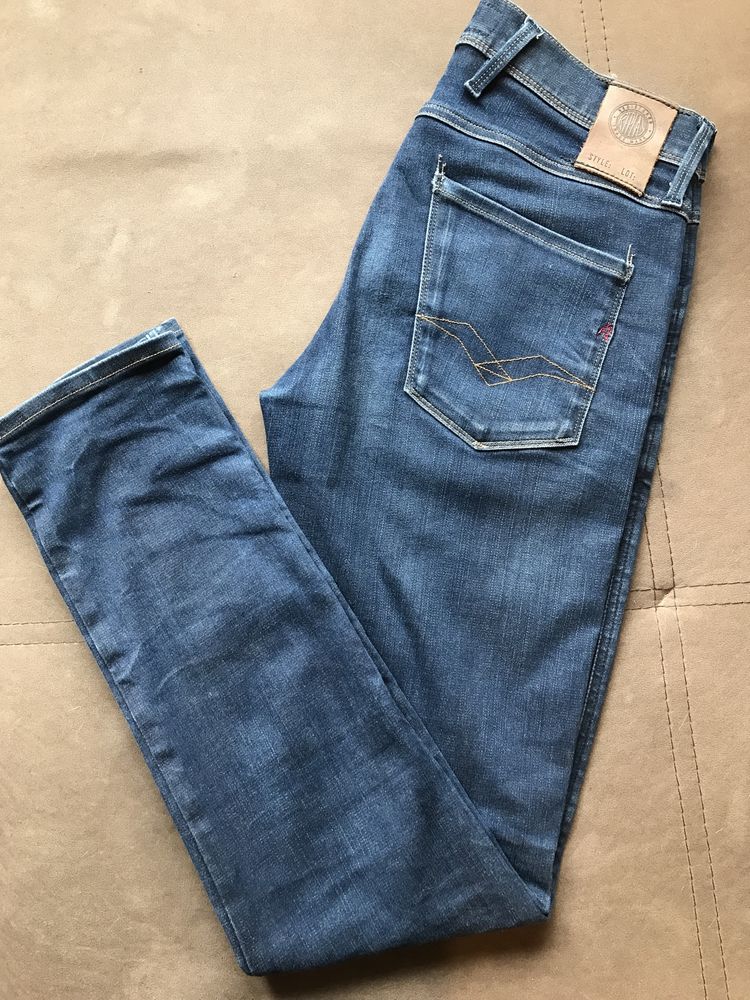 Replay Anbass Slim Fit Jeans мъжки дънки