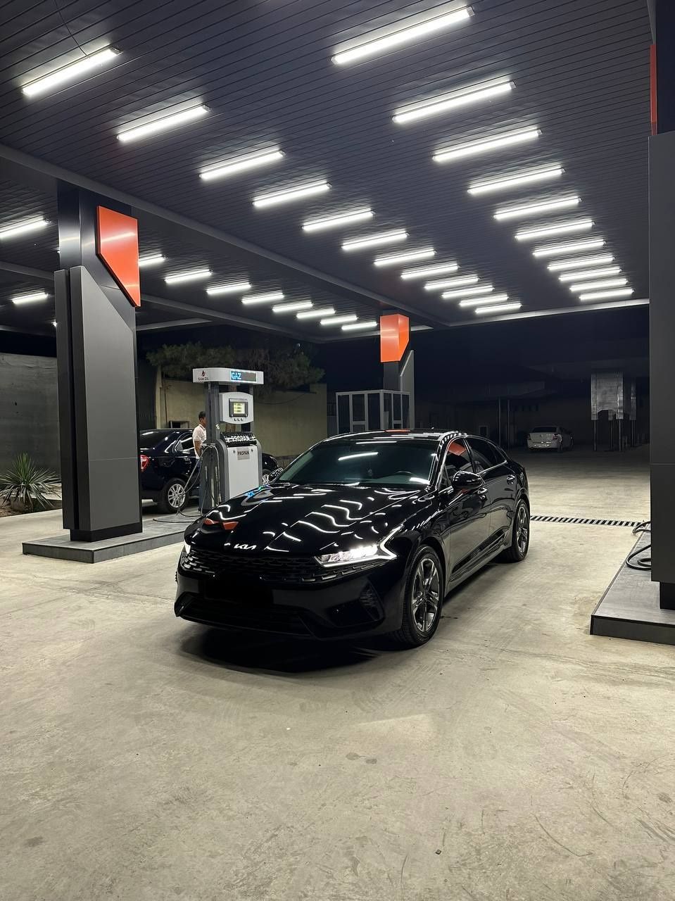 Kia K5C Style 2023y