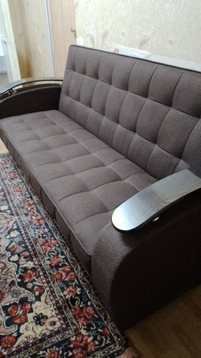 Диван бу в хорошем  состоянии