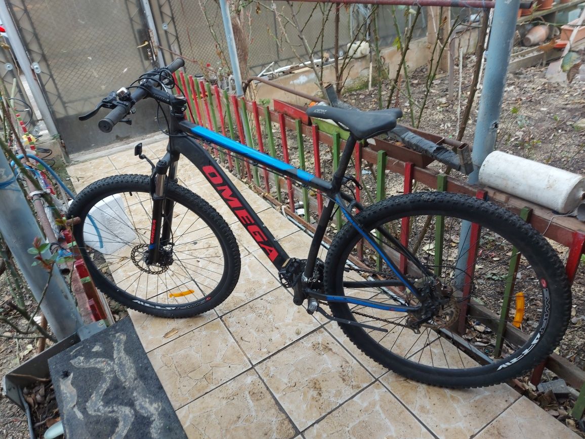 Biciclete  adulti  bulls, omega, cross 29",27 .5