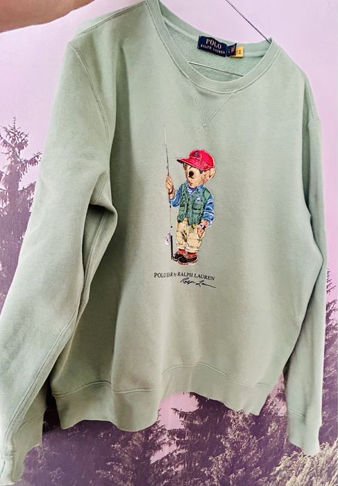 Polo Ralph Lauren мъжка блуза 1000% оригинал