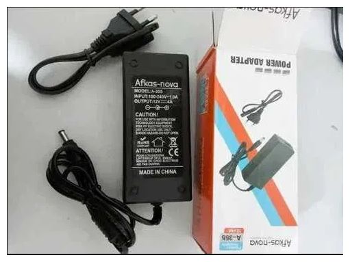 12В. 4А. Блок питания и другие есть блоки