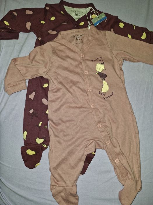 Salopete 56 noi cu etichetă