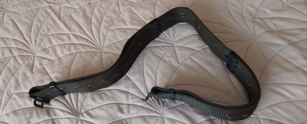 Centura militara maro