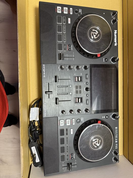 numark mixstream pro